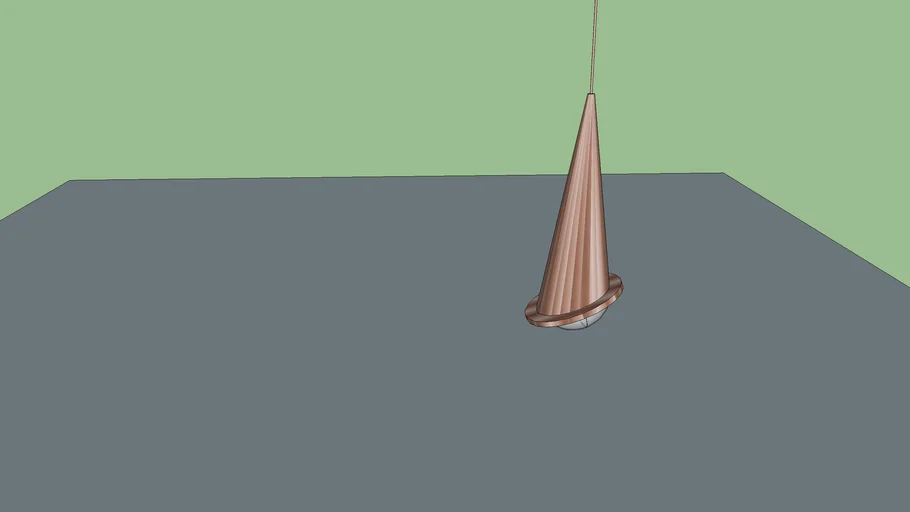 Pendant lamp