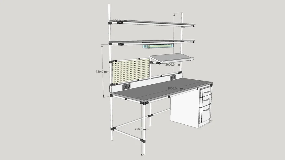 5S Table