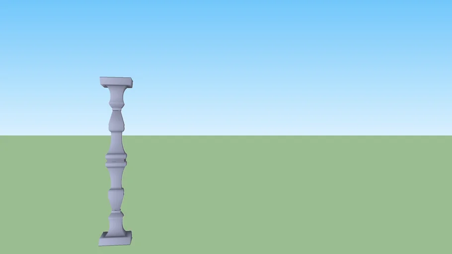 balustrade