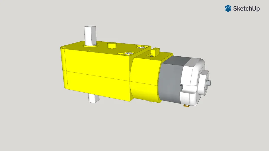 Motor Reductor 