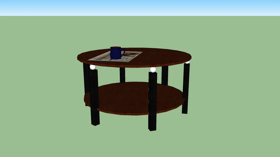 Coffee table