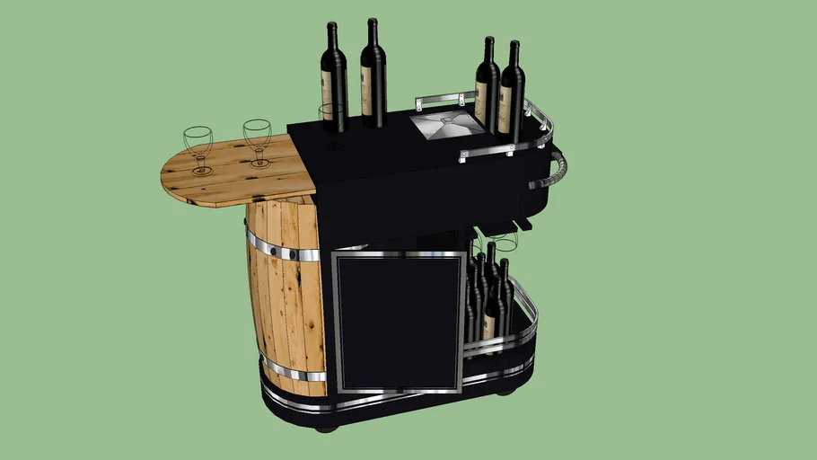 Bar Drink wine