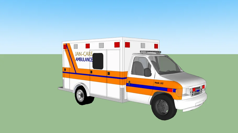Jan Care Medic 102