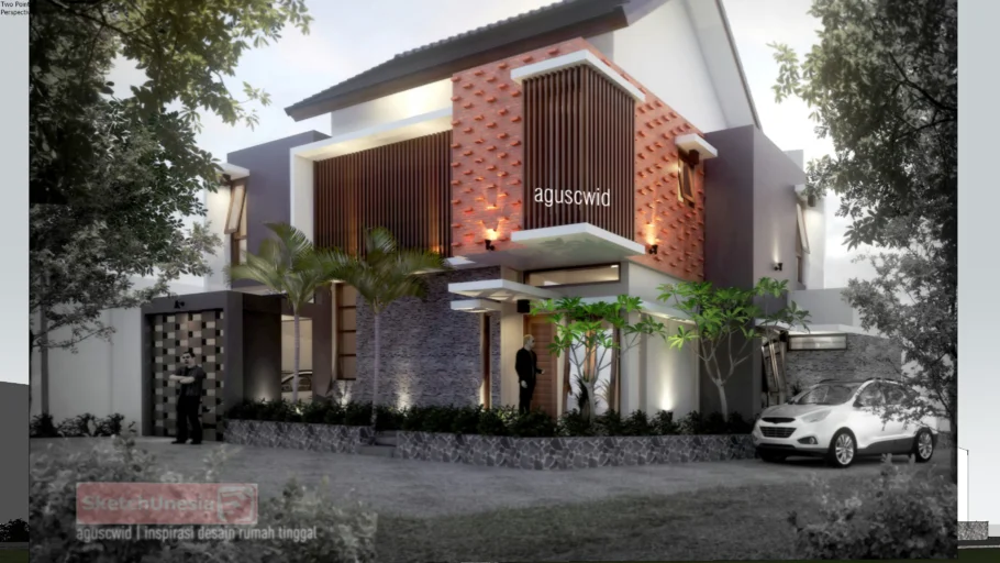 Tropical House | GARDENIA | aguscwid