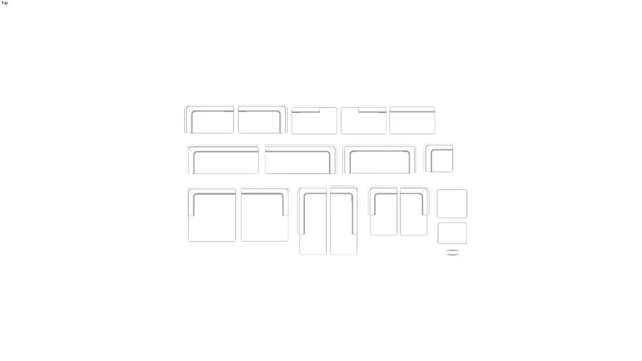 FÉST | BOLSTER Sofa