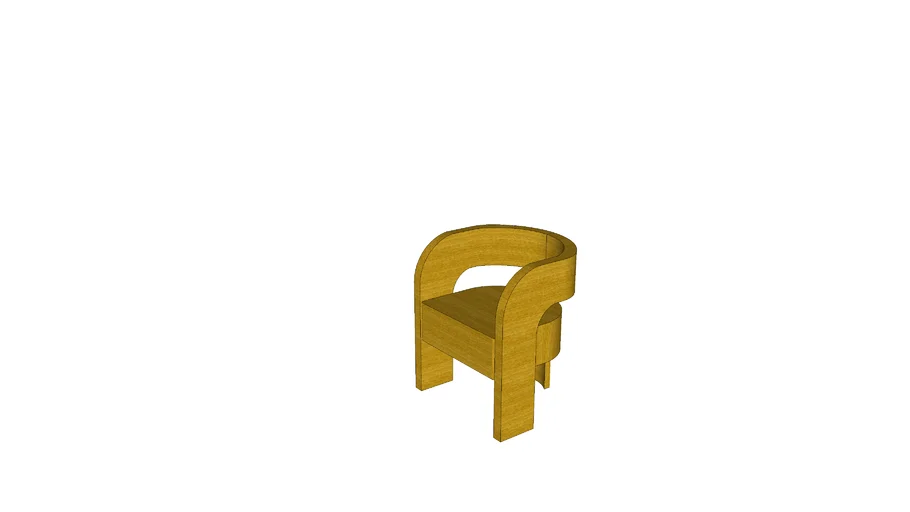 fauteuil sheep maison du monde