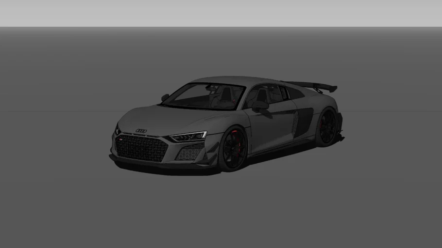 2023 Audi R8 V10 GT RWD (Reupload)