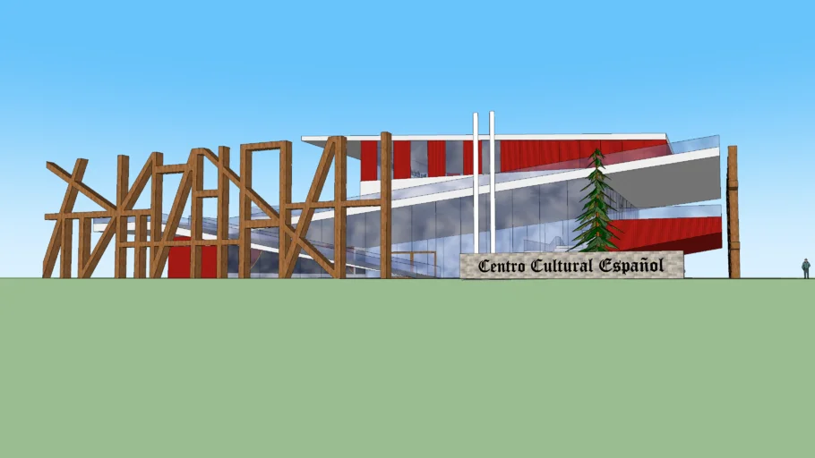 Centro Cultural Español RQ.