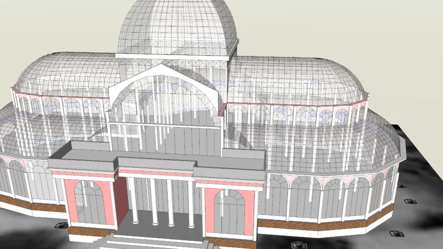 Palacio de Cristal