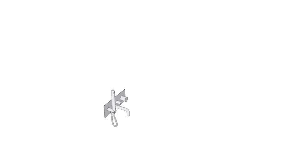 Baril B66 Faucet