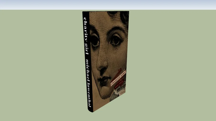 Livro Charity girl