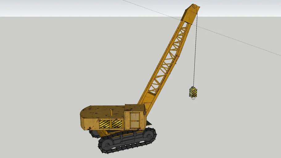 Construction Crane