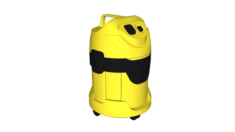 Karcher vacuum cleaner