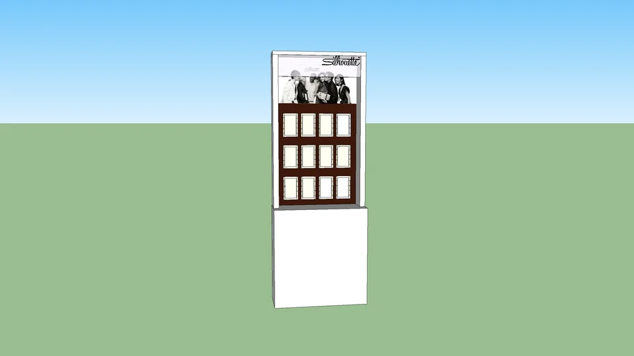 wall display