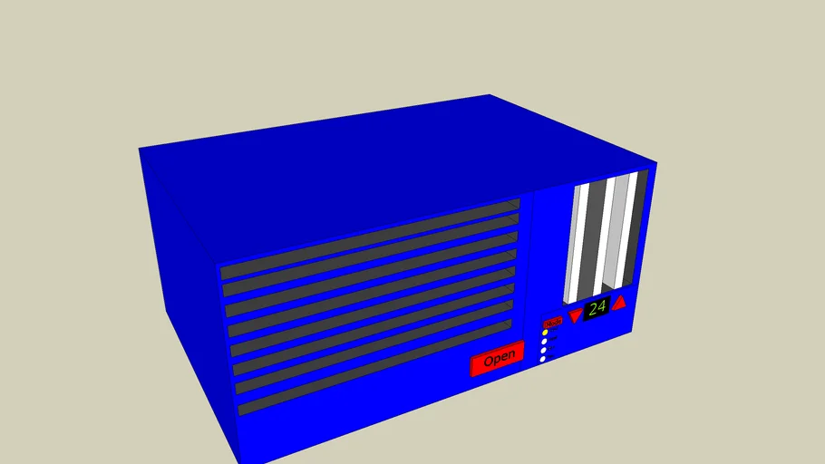 Window Air Conditioner