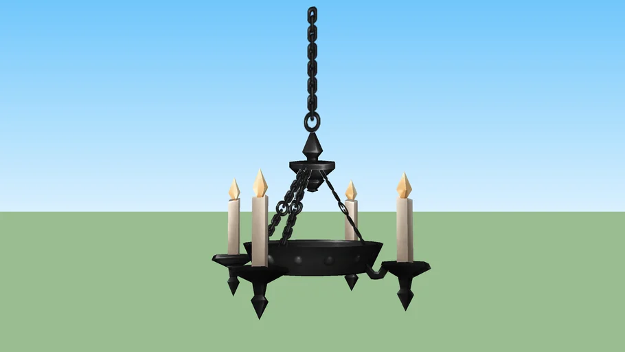 Hanging lamp