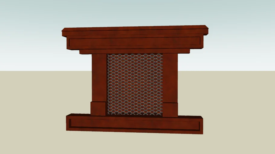 traditional window