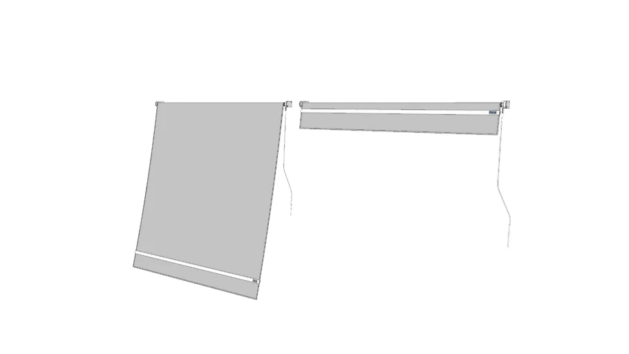 Toldo Vertical Sax 955 