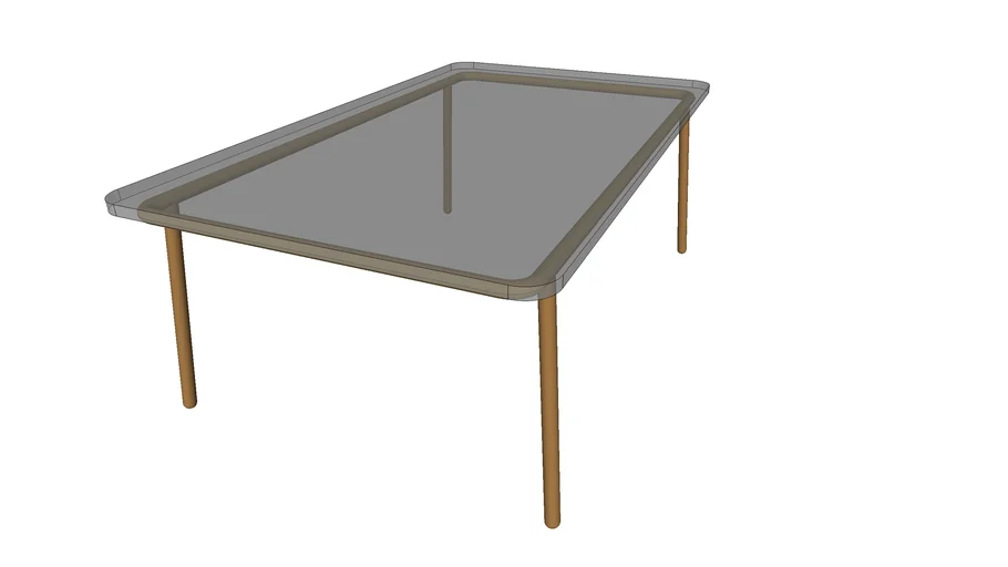 Sklum "Arhiza" Mokka (TABLE ONLY)