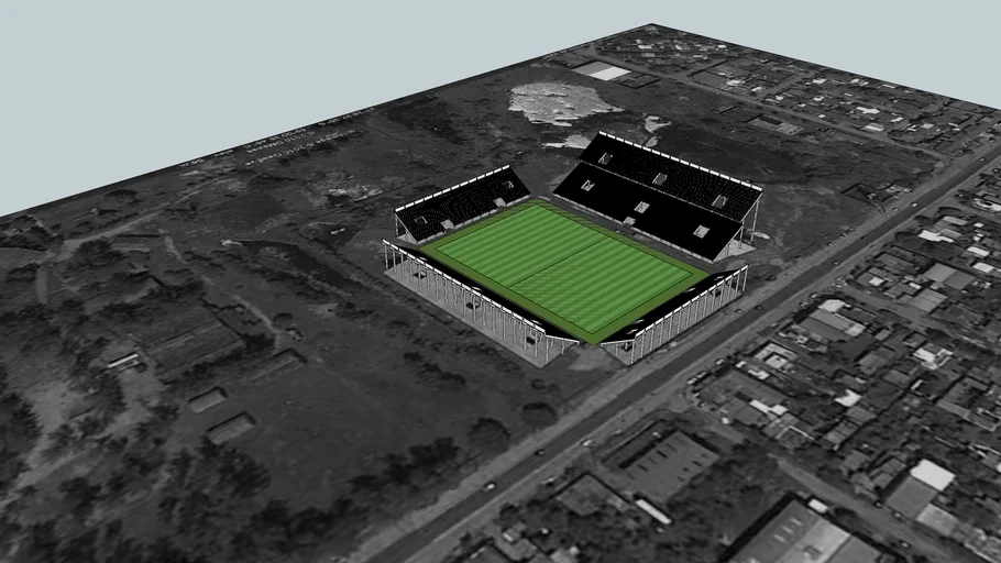 Estadio de Sarmiento