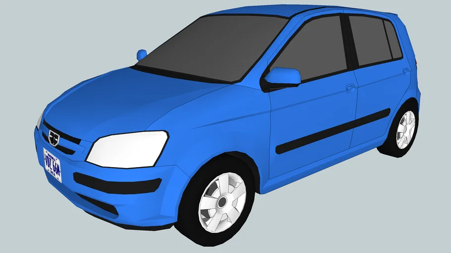 2006 Dodge Brisa
