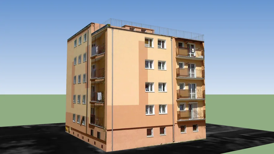 Kwiatowa 10, Morąg