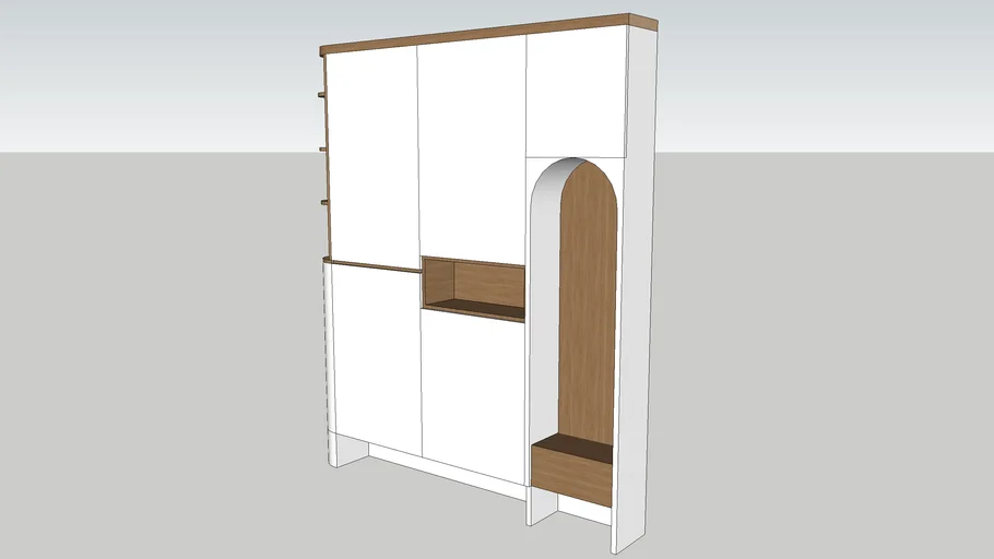 Shoe Cabinet