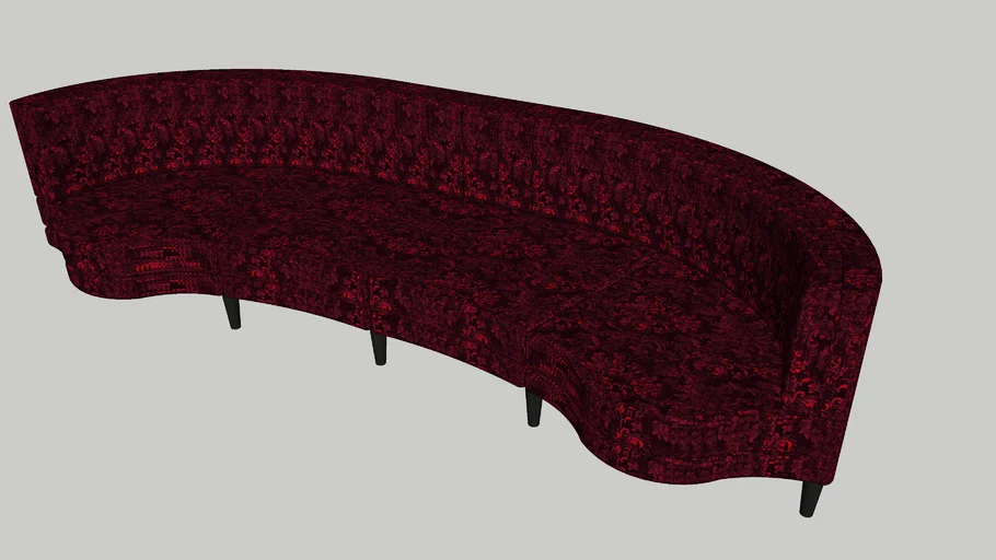 CLASSIC SOFA 3 SEATER