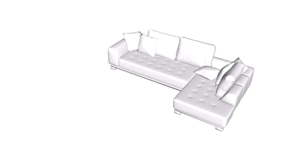 sofa em l