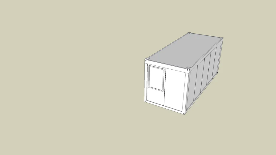 Standard fab A | 3D Warehouse