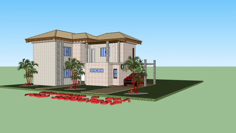 casas modernas
