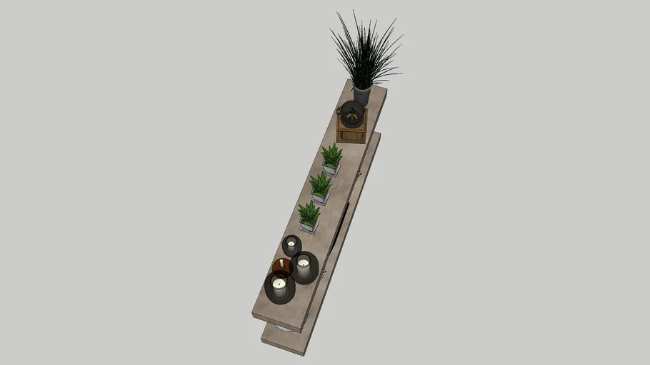 FLOATING SHELVES