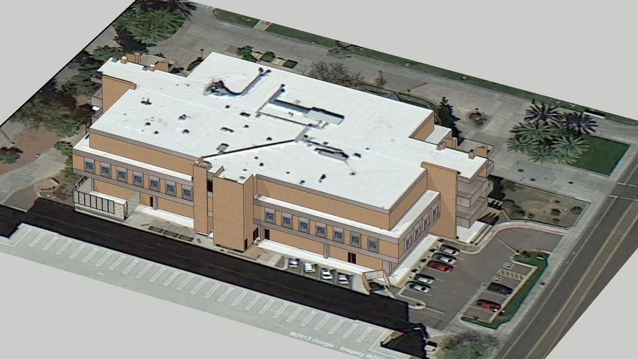 ASU Psychology Building