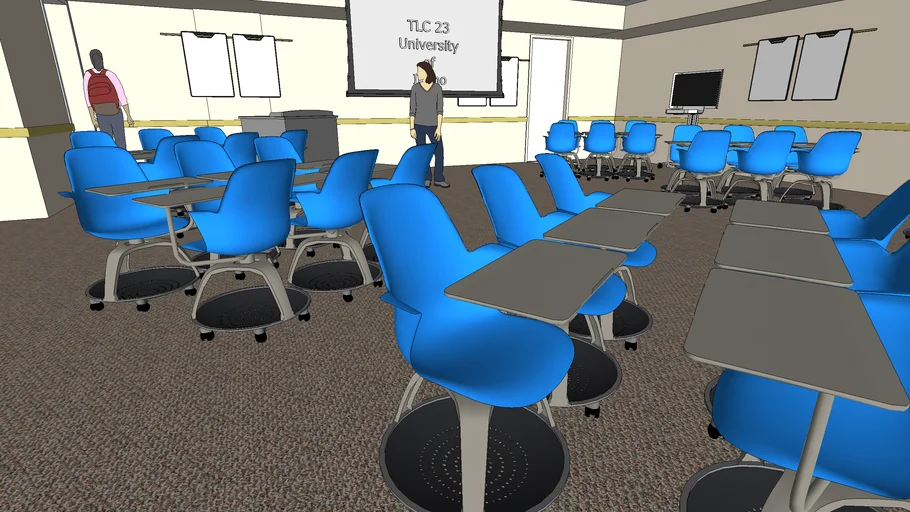 Classroom 23-1