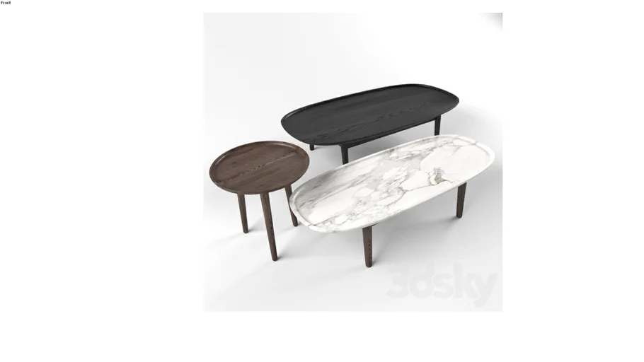 MAD COFFEE TABLE