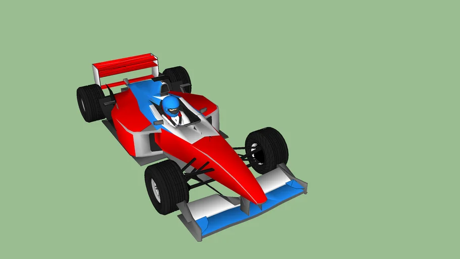 Formula 1 Car