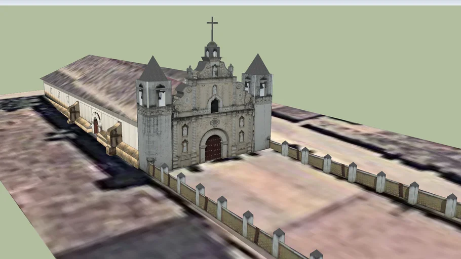Iglesia La Merced