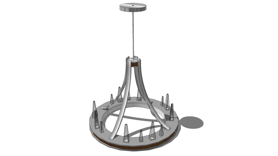 Modern Chandelier