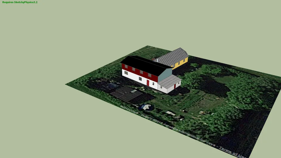 Mit hus