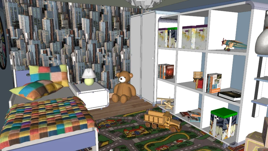 Kids room