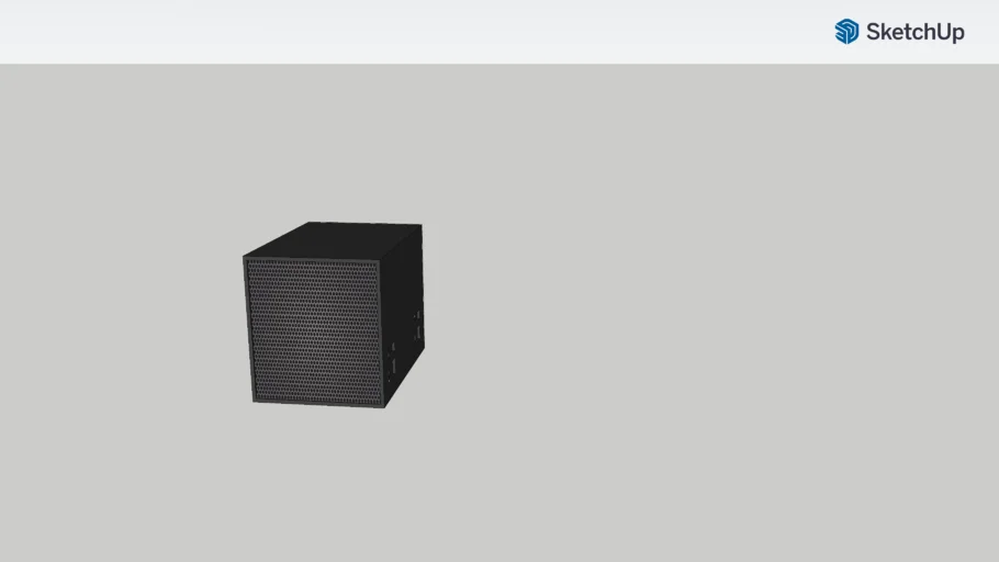 BOX DYNA | 3D Warehouse