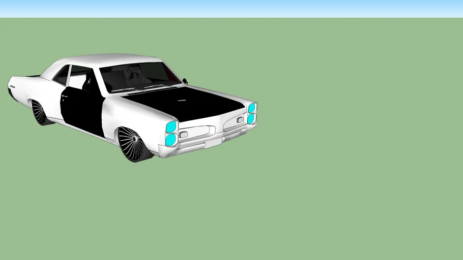 pontiac gto 1963