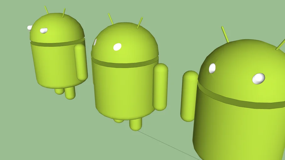 Android operating system logo