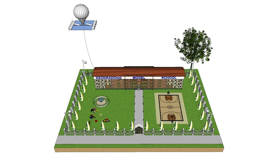 3D Warehouse