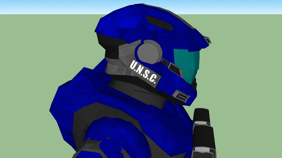 halo reach spartan