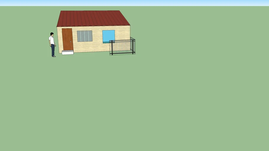 my house