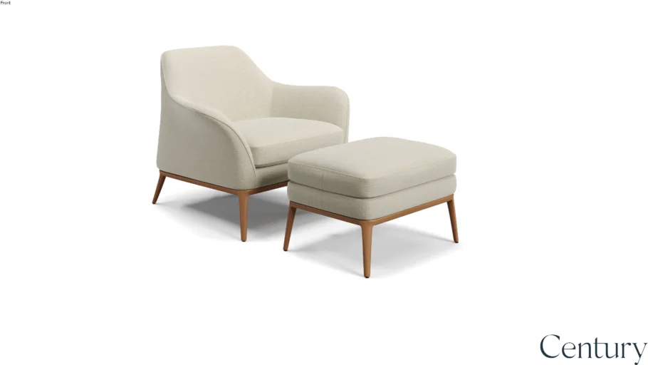 Almeria Accent Chair