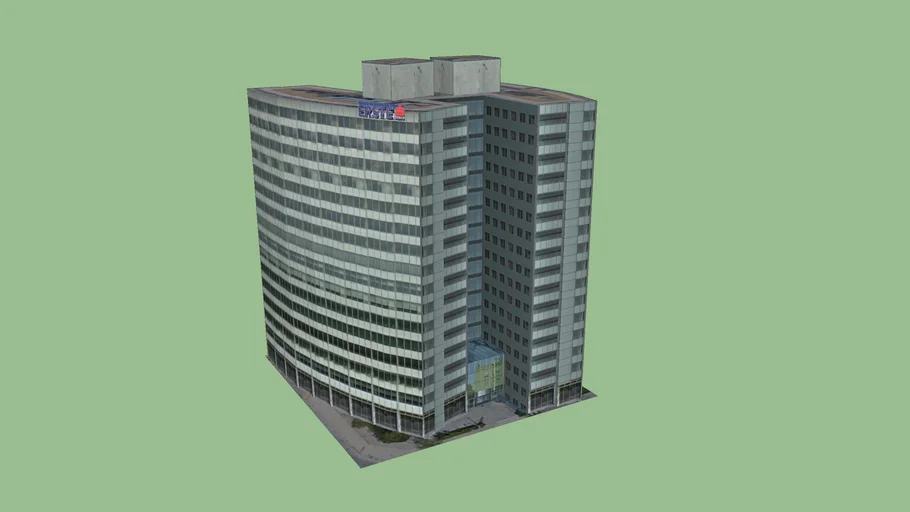 Erste Bank Tower Budapest