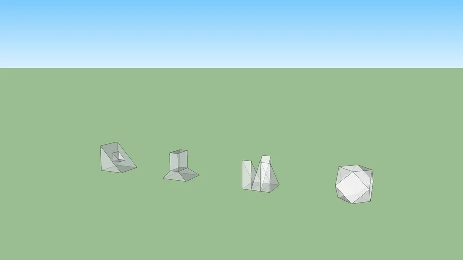 orthographic views