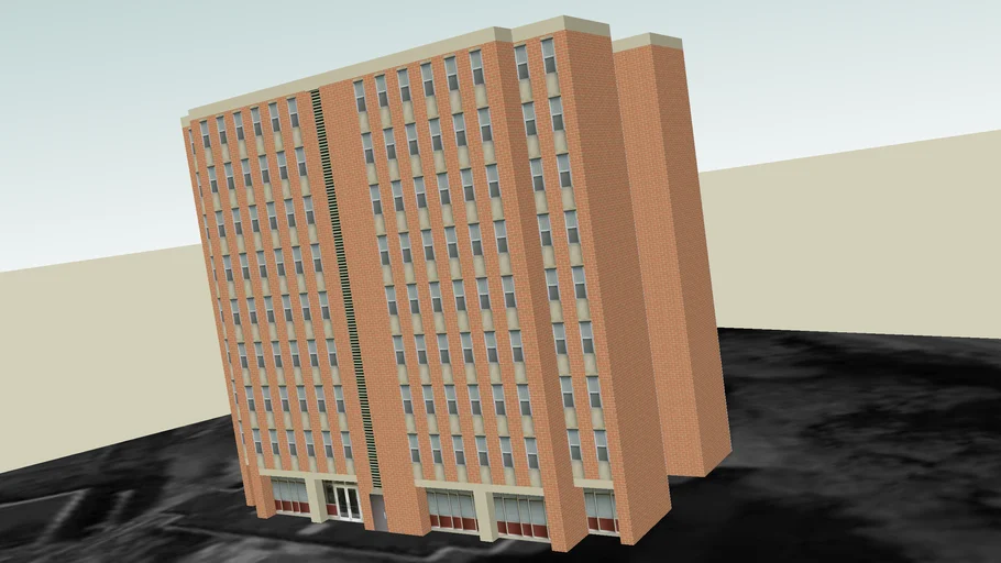 Bowen Residence Hall